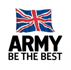 Army Logo │ Locksmith Camborne │ Deano's Locksmiths Truro