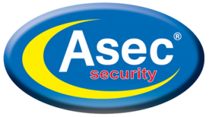 Asec Logo | Newquay Locksmiths | Deanos Locksmiths Truro