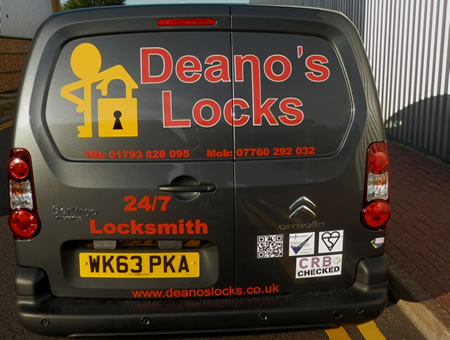 Van Img1 | Newquay Locksmiths | Deanos Locksmiths Truro